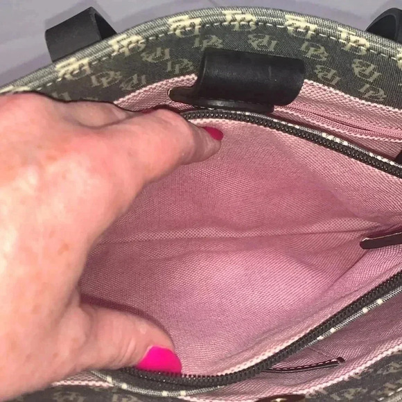 DOONEY & BOURKE Canvas Purse. Excellent Condition ❣️ - Picture 5 of 7